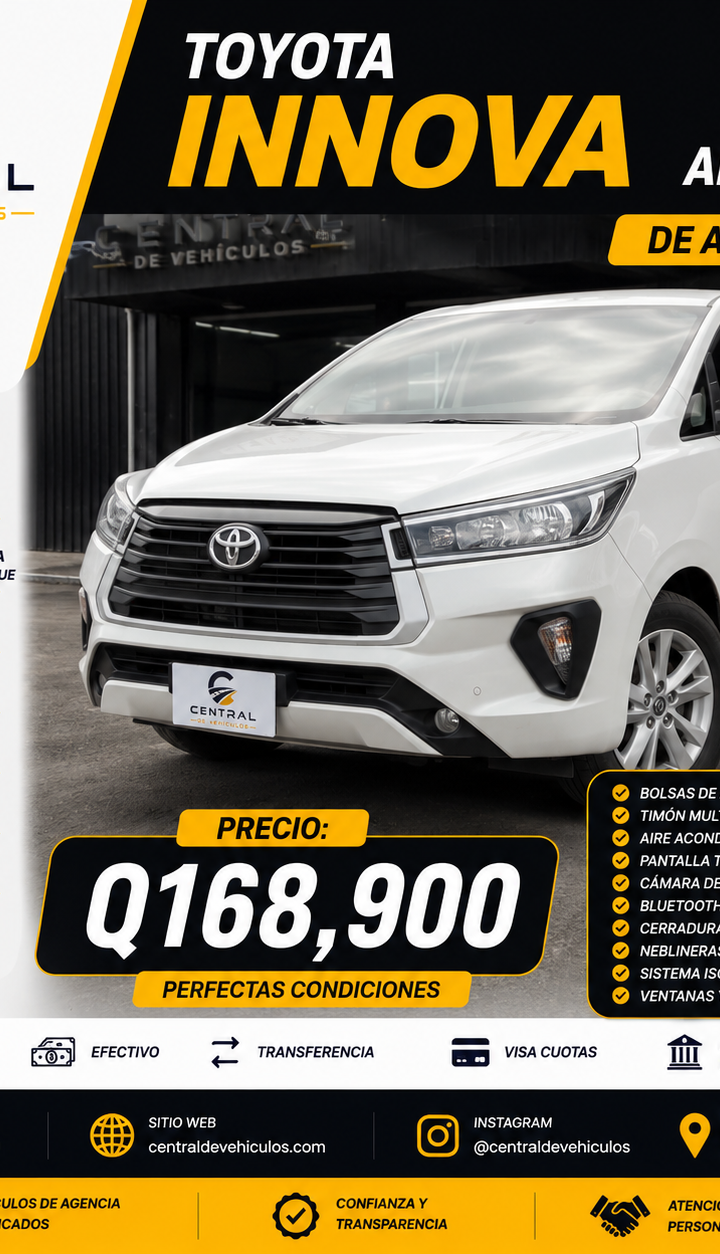 Toyota Innova