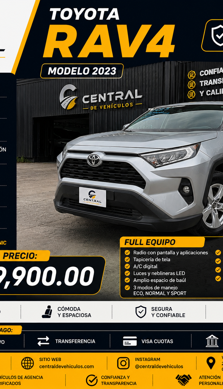 TOYOTA RAV4